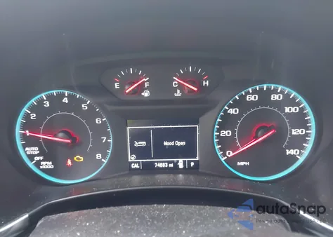 2018 Chevrolet Equinox Lt from USA, damaged, VIN 2GNAXSEV8J6243362